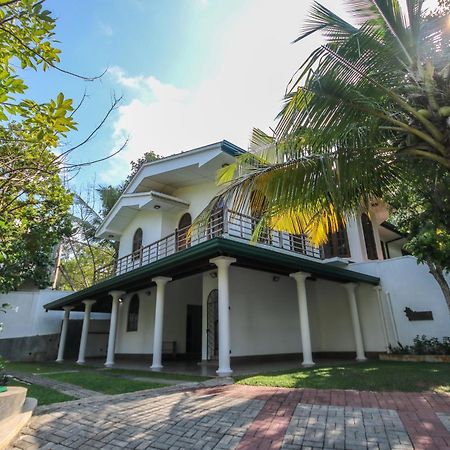 Villa Green White Unawatuna Kültér fotó
