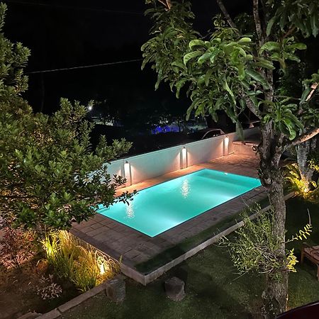 Villa Green White Unawatuna Kültér fotó