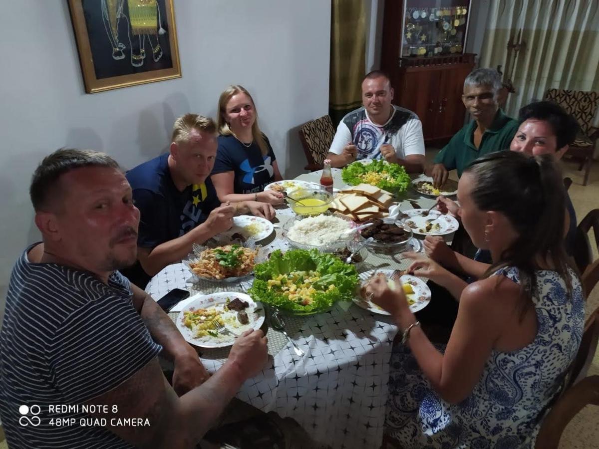 Villa Green White Unawatuna Kültér fotó