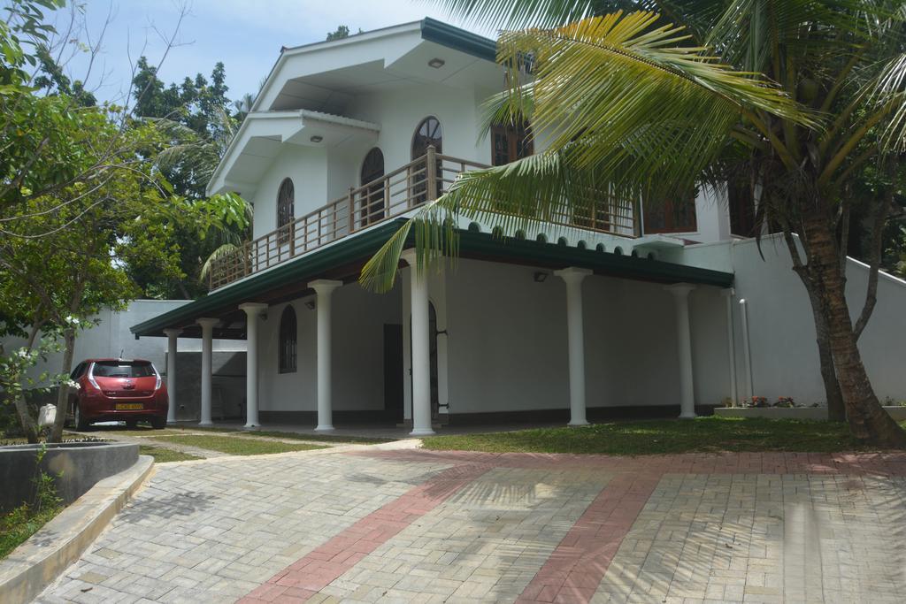 Villa Green White Unawatuna Kültér fotó
