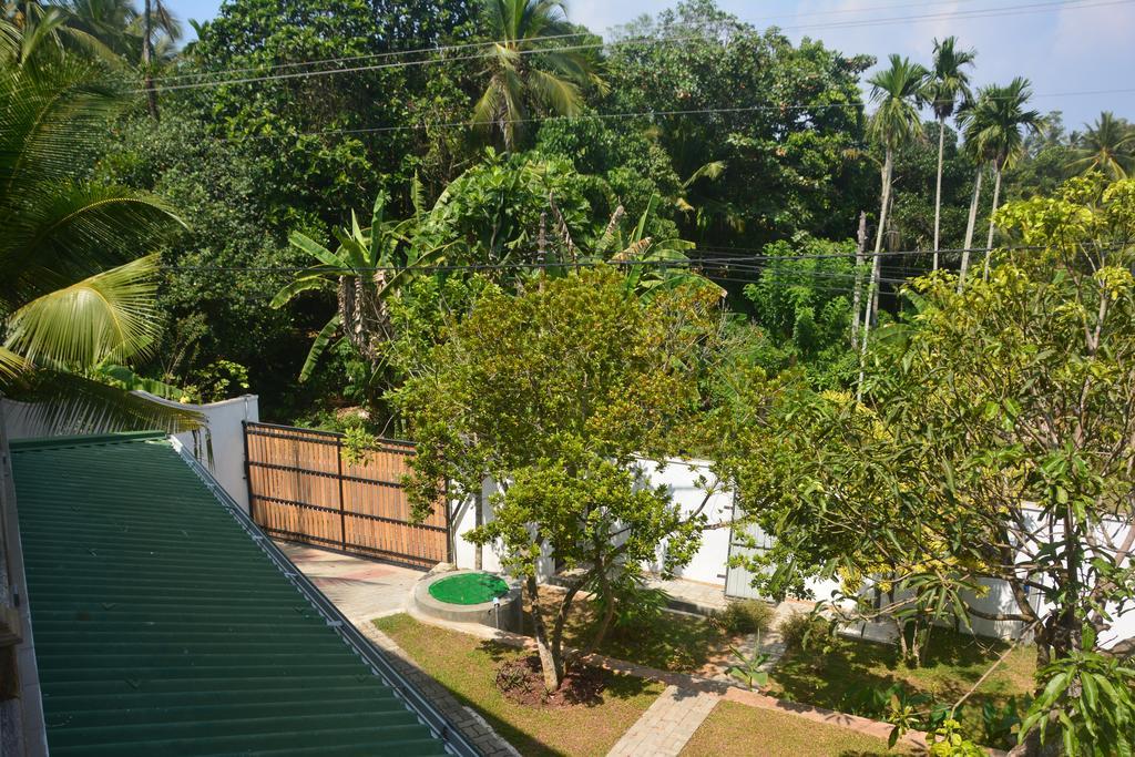 Villa Green White Unawatuna Kültér fotó
