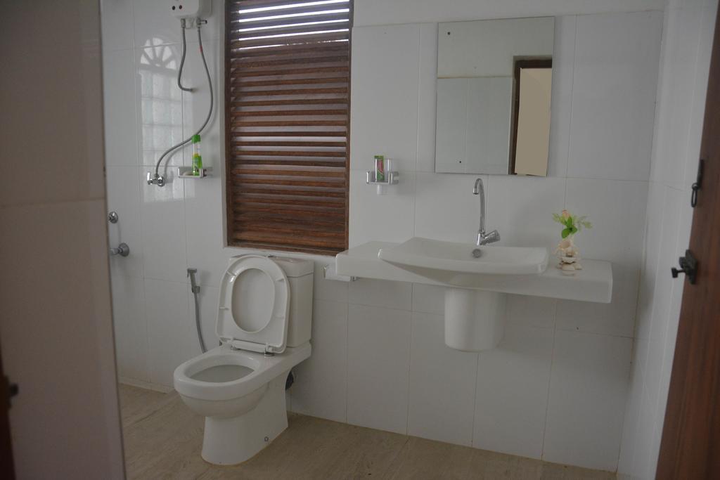 Villa Green White Unawatuna Kültér fotó