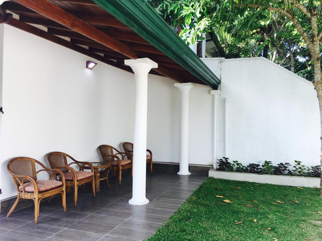 Villa Green White Unawatuna Kültér fotó