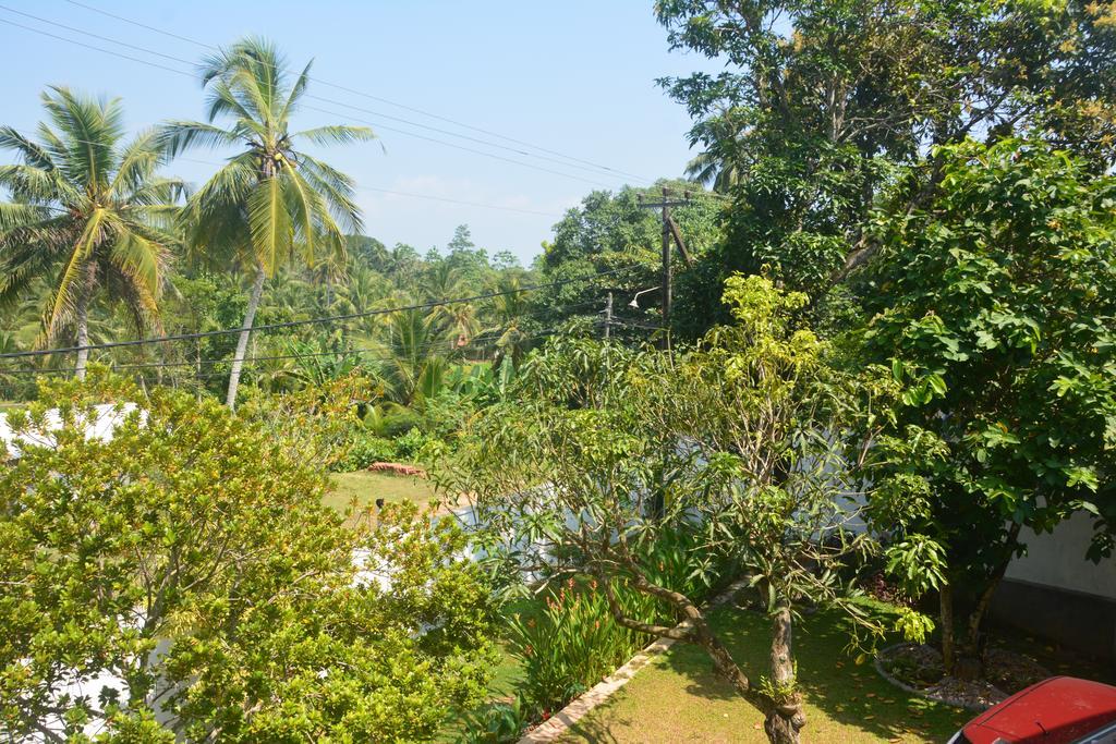 Villa Green White Unawatuna Kültér fotó
