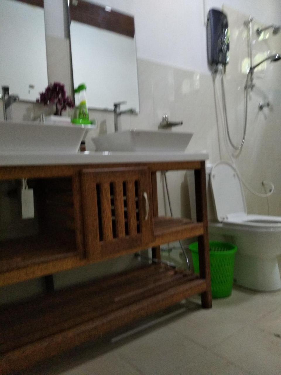 Villa Green White Unawatuna Kültér fotó