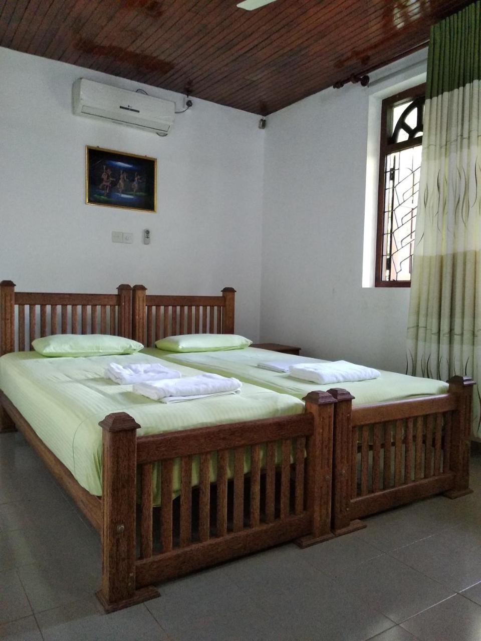 Villa Green White Unawatuna Kültér fotó