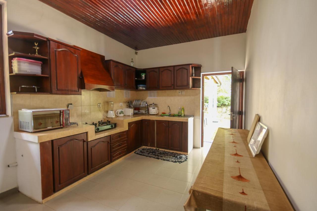 Villa Green White Unawatuna Kültér fotó