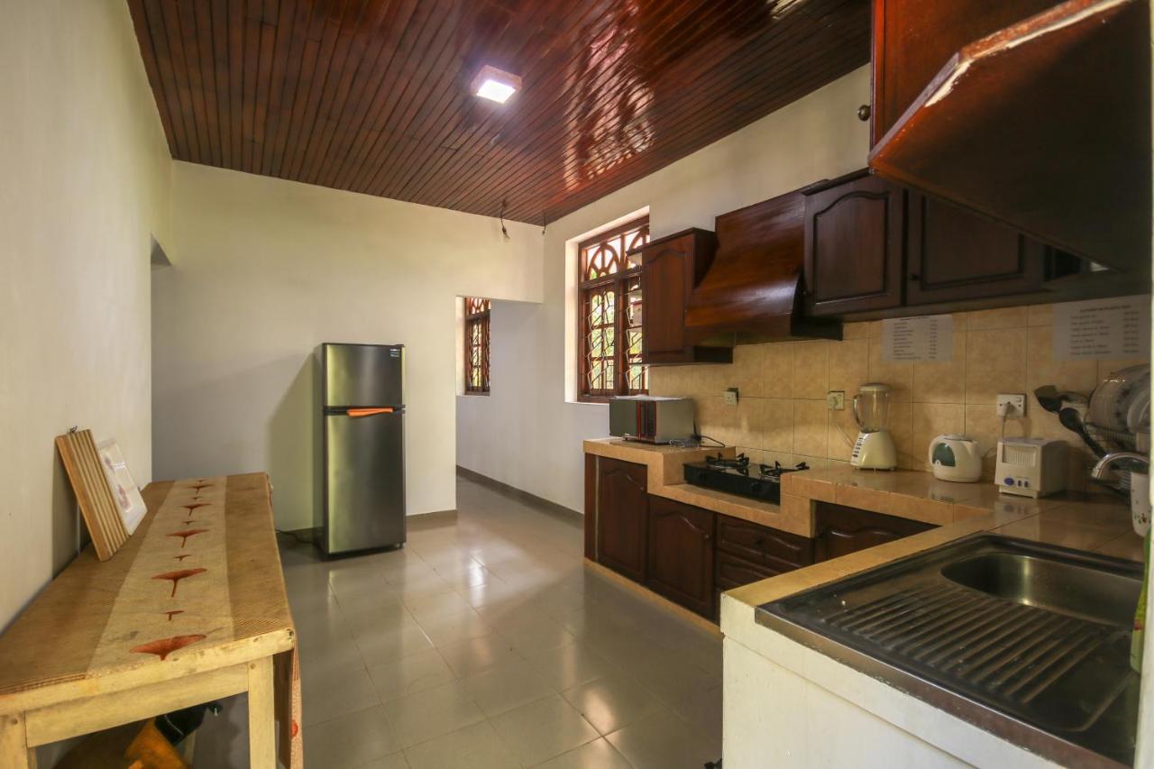 Villa Green White Unawatuna Kültér fotó