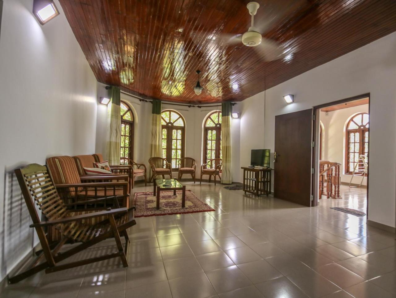 Villa Green White Unawatuna Kültér fotó