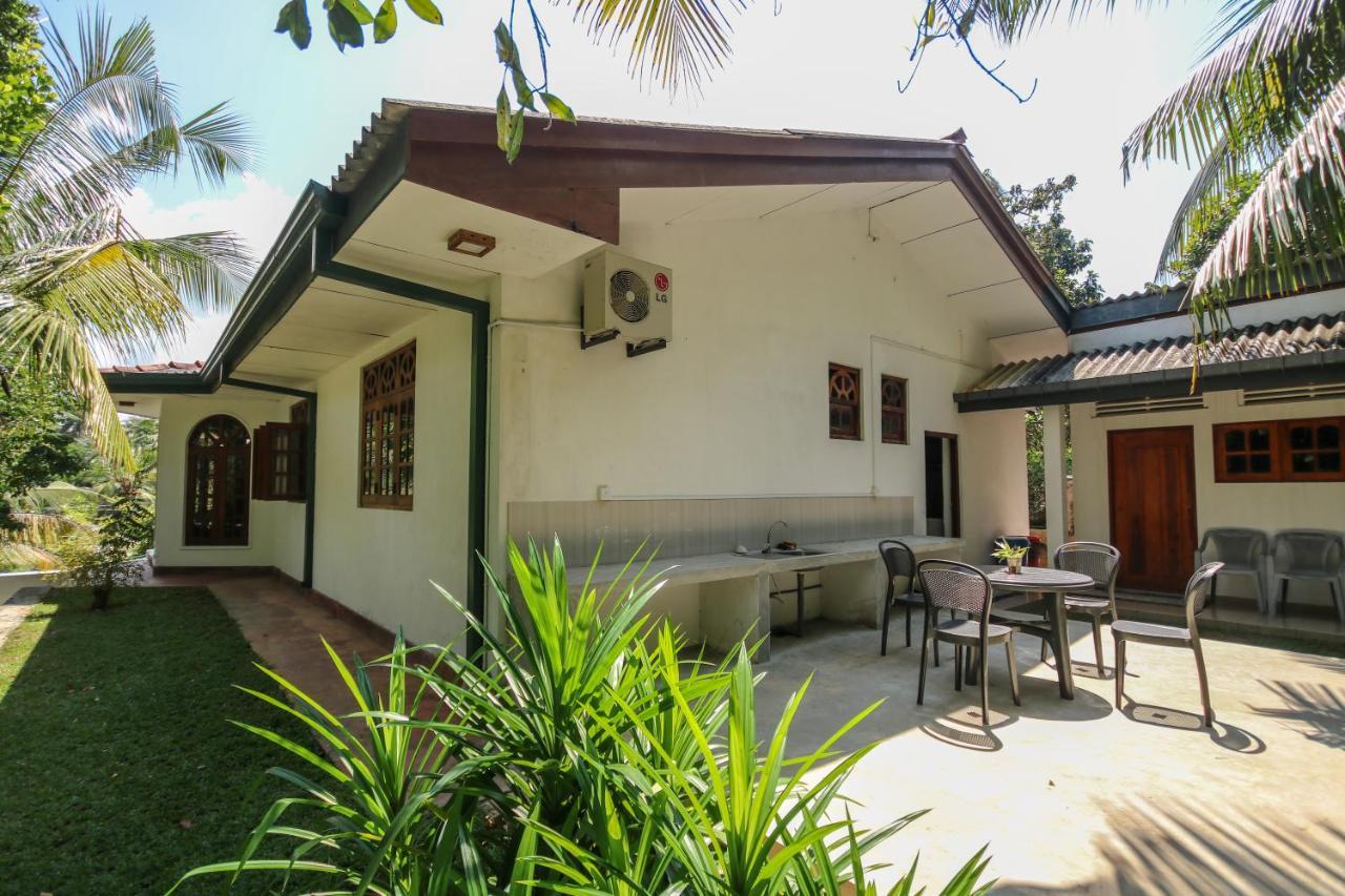 Villa Green White Unawatuna Kültér fotó