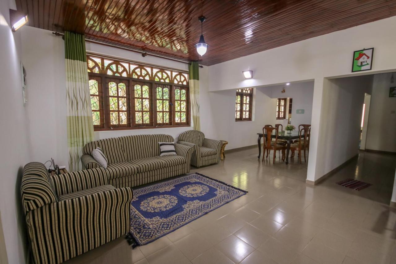 Villa Green White Unawatuna Kültér fotó