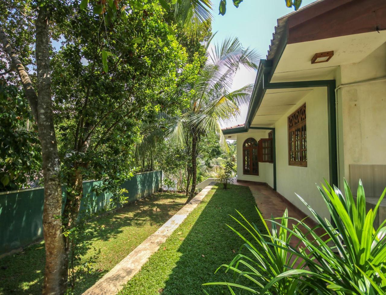 Villa Green White Unawatuna Kültér fotó