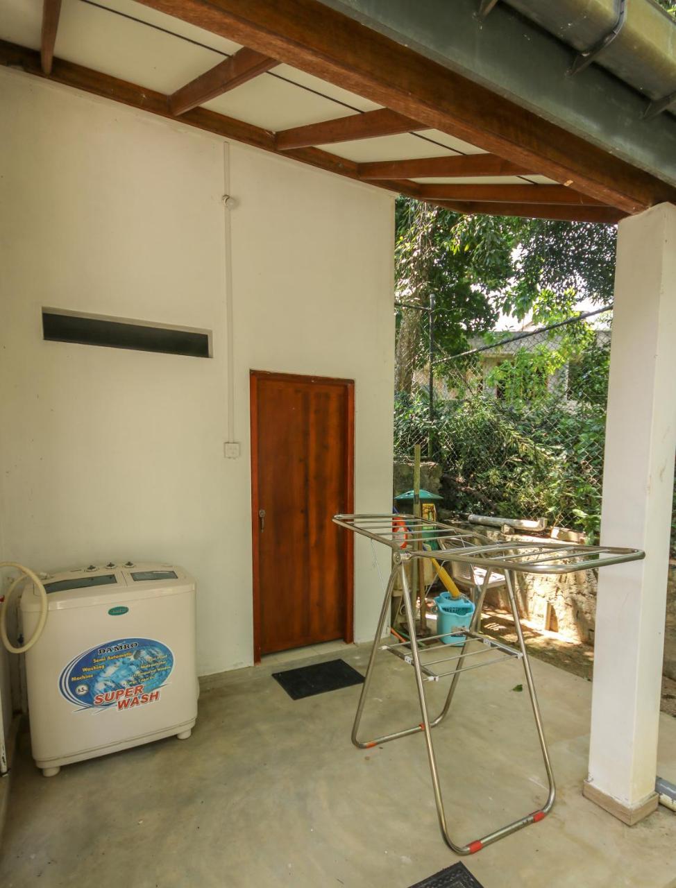 Villa Green White Unawatuna Kültér fotó
