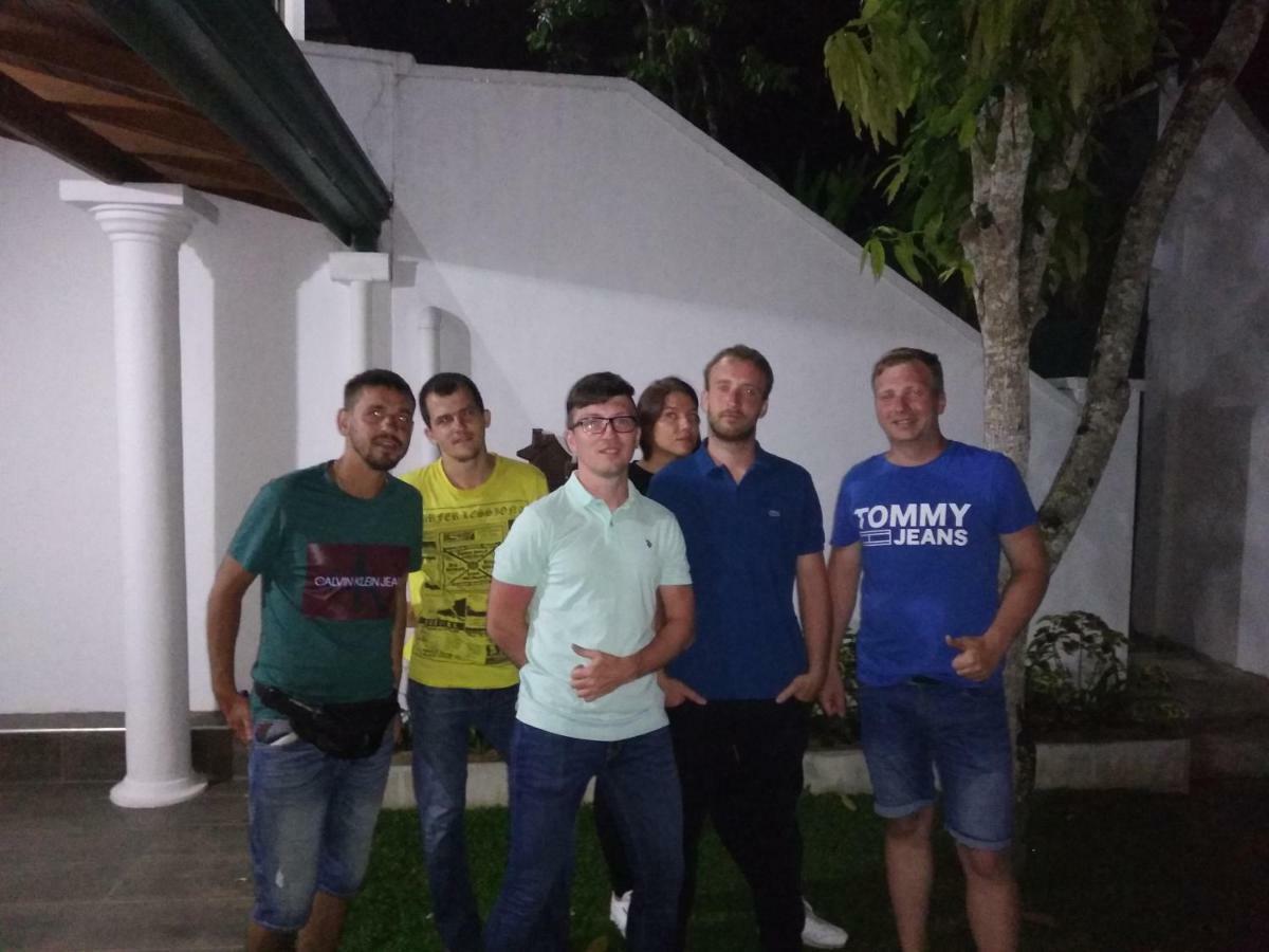 Villa Green White Unawatuna Kültér fotó