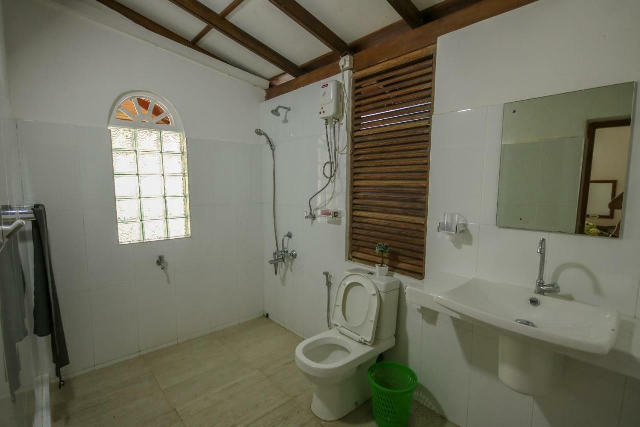 Villa Green White Unawatuna Kültér fotó