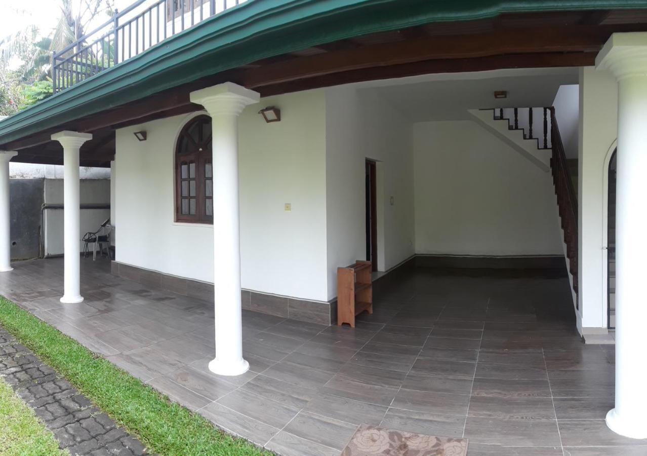 Villa Green White Unawatuna Kültér fotó