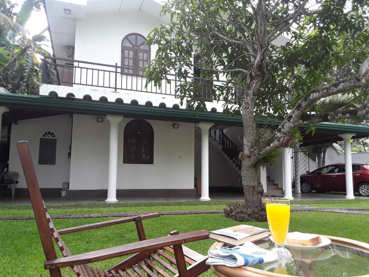 Villa Green White Unawatuna Kültér fotó